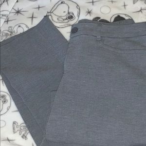 Christopher & banks slacks